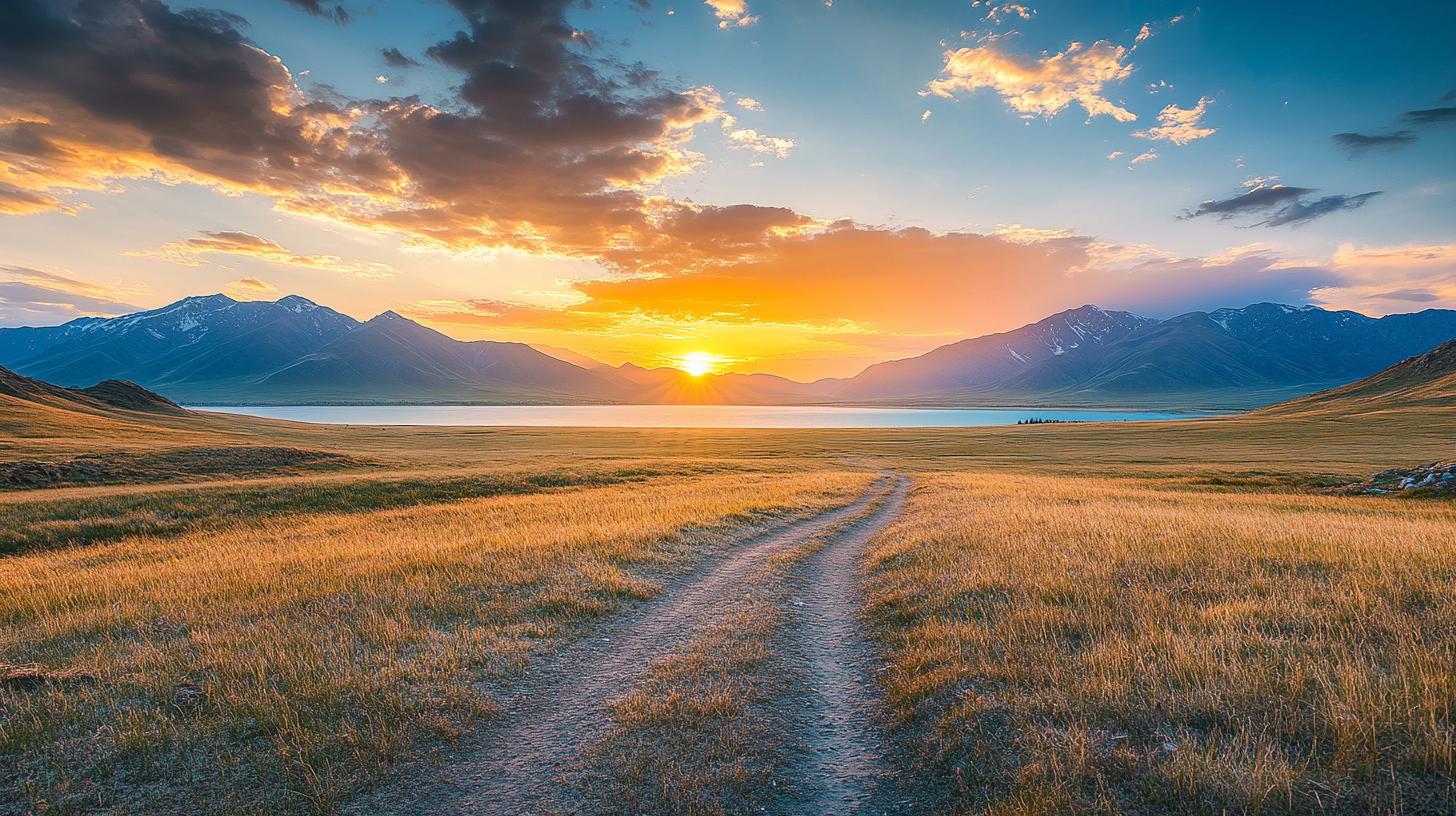 Отдых на Иссык-Куле