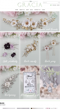 Bridal Hair Comb Looks Bridal Hair Comb Looks