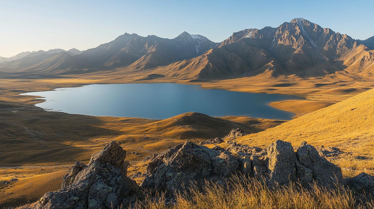 Отдых в уютном Центре семейного отдыха Пеликан на берегу Алакольского озера