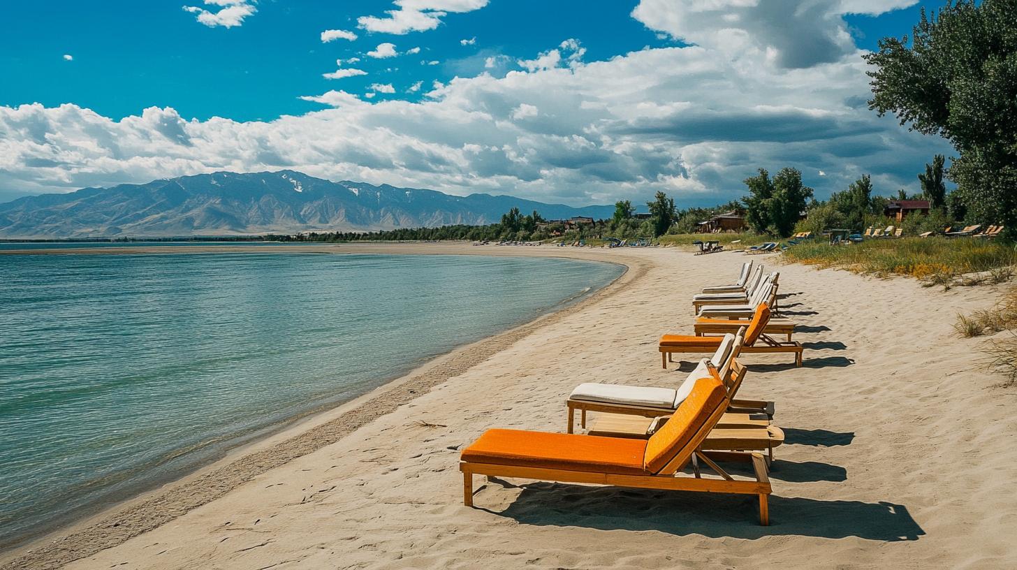 Отдых в уютном Центре семейного отдыха Пеликан на берегу Алакольского озера