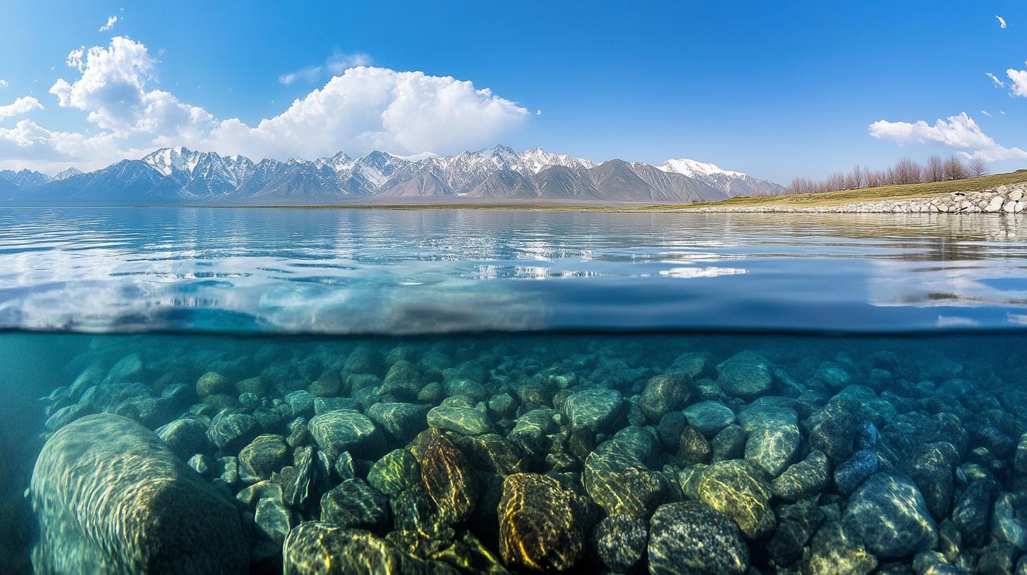 Отдых в уютном Центре семейного отдыха Пеликан на берегу Алакольского озера